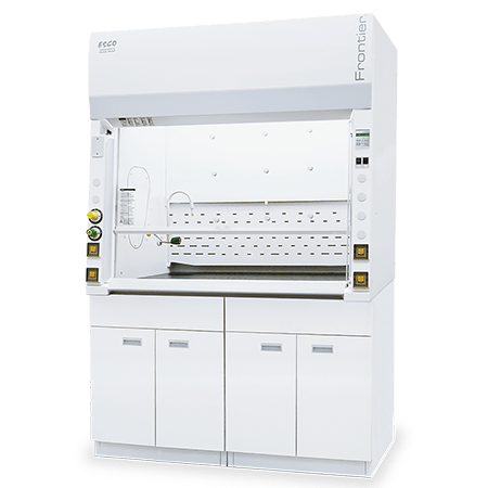 Ducted Fume Hood